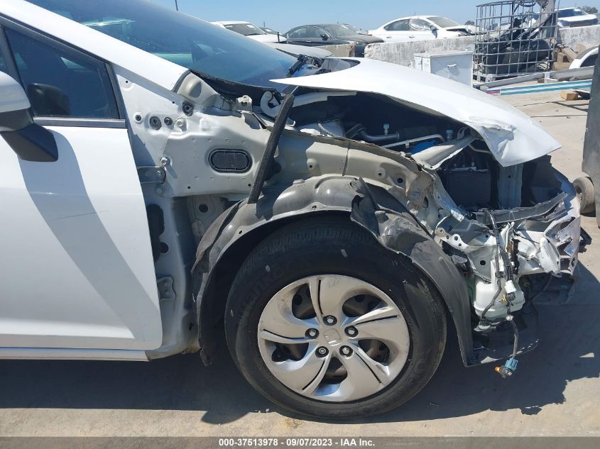 2015 HONDA CIVIC SEDAN LX - 2HGFB2F51FH558576