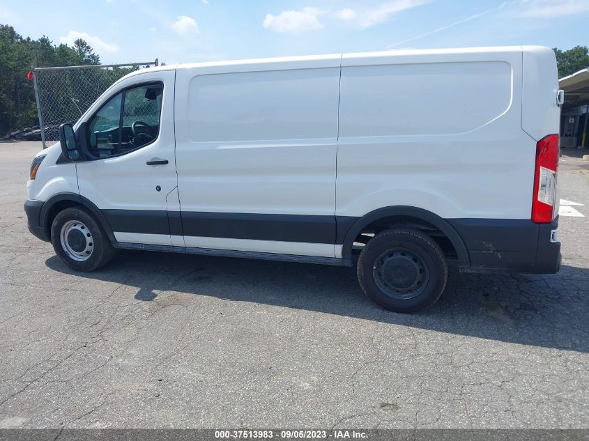 1FTYE1Y81LKA61483 Ford Transit Cargo Van  14