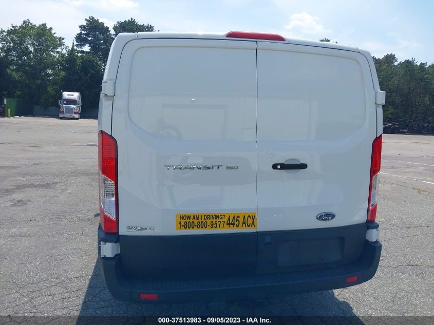 1FTYE1Y81LKA61483 Ford Transit Cargo Van  16