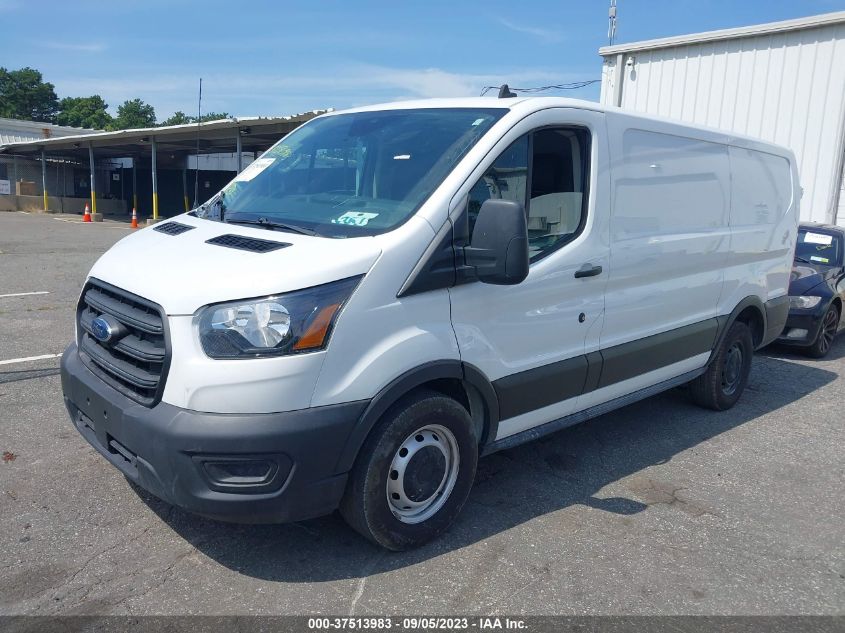 1FTYE1Y81LKA61483 Ford Transit Cargo Van  2