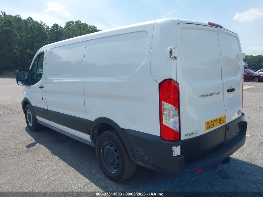 1FTYE1Y81LKA61483 Ford Transit Cargo Van  3