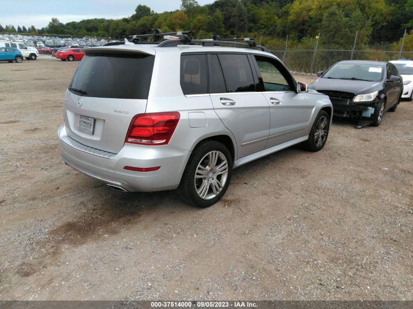 2013 MERCEDES-BENZ GLK-CLASS GLK 350 WDCGG8JB9DG118760