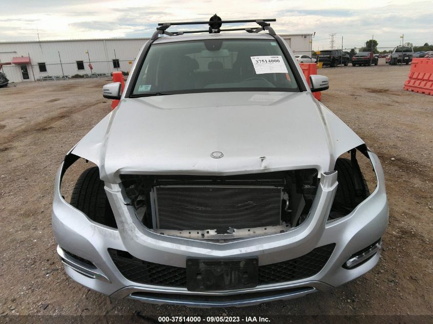 2013 MERCEDES-BENZ GLK-CLASS GLK 350 WDCGG8JB9DG118760