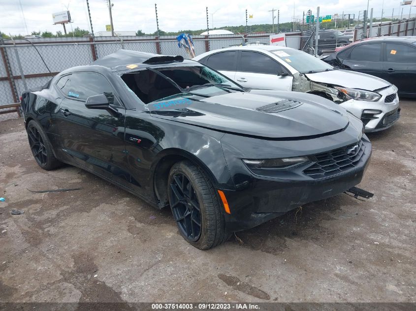 1G1FF1R71M0123660 Chevrolet Camaro LT1