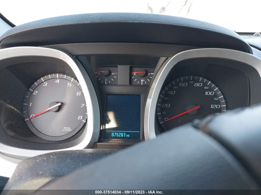 VIN 2GNALCEK2H1601568 2017 CHEVROLET EQUINOX LT