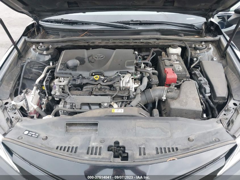 2018 TOYOTA CAMRY LE/SE/XLE/L - 4T1B11HK4JU667709