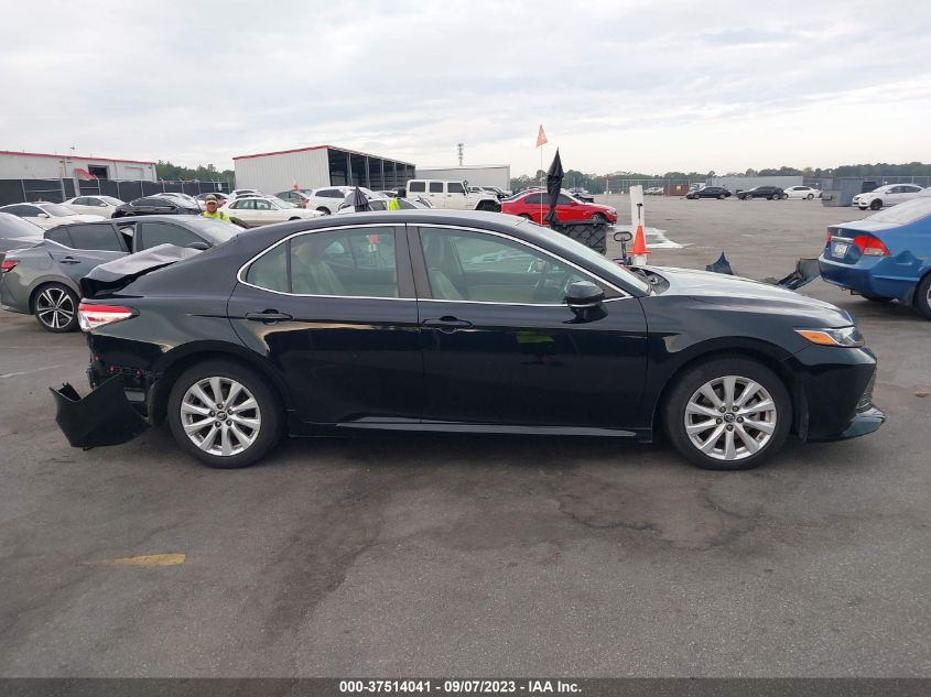 2018 TOYOTA CAMRY LE/SE/XLE/L - 4T1B11HK4JU667709