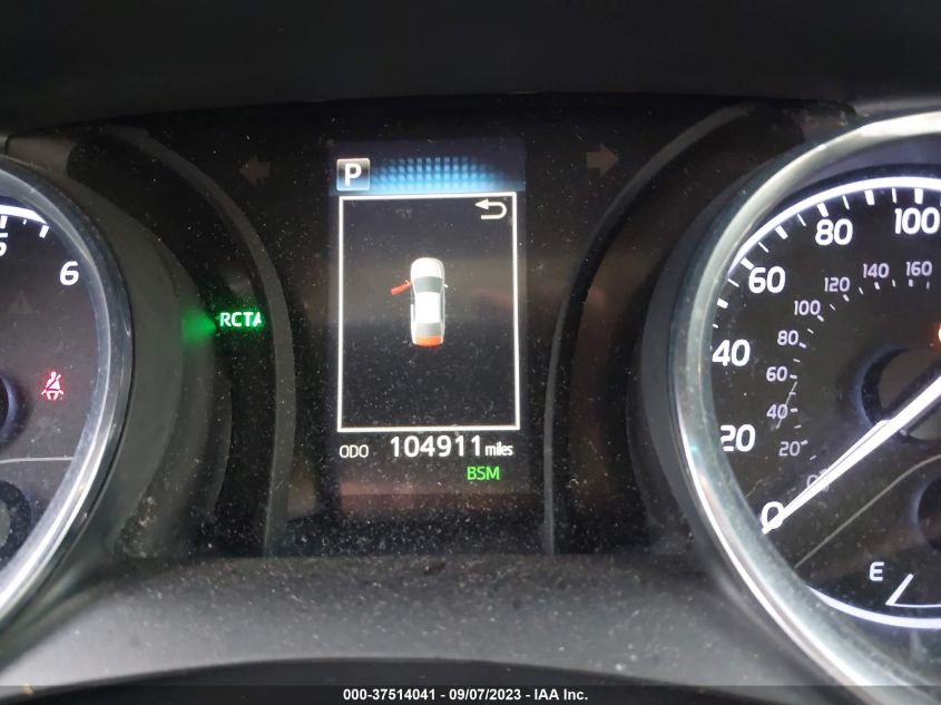 2018 TOYOTA CAMRY LE/SE/XLE/L - 4T1B11HK4JU667709