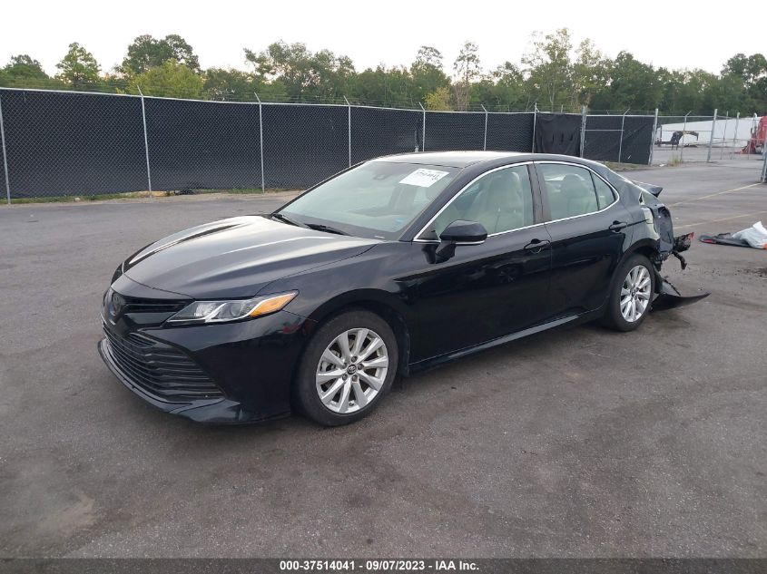 2018 TOYOTA CAMRY LE/SE/XLE/L - 4T1B11HK4JU667709