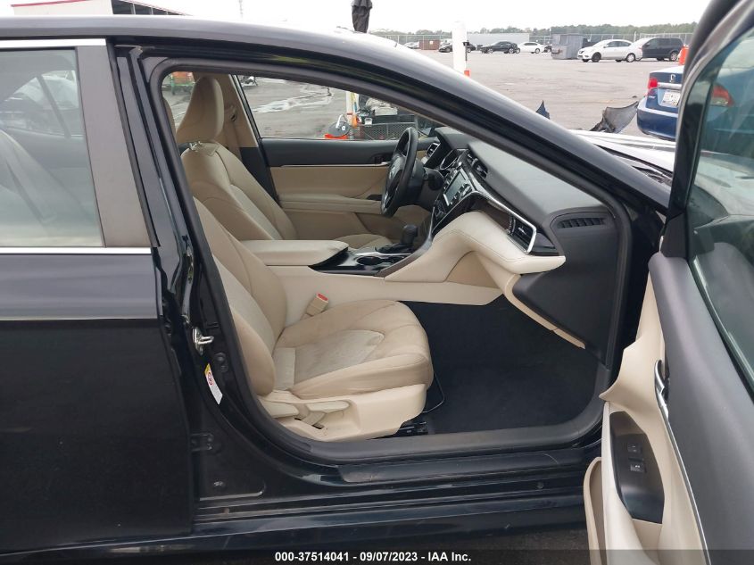 2018 TOYOTA CAMRY LE/SE/XLE/L - 4T1B11HK4JU667709