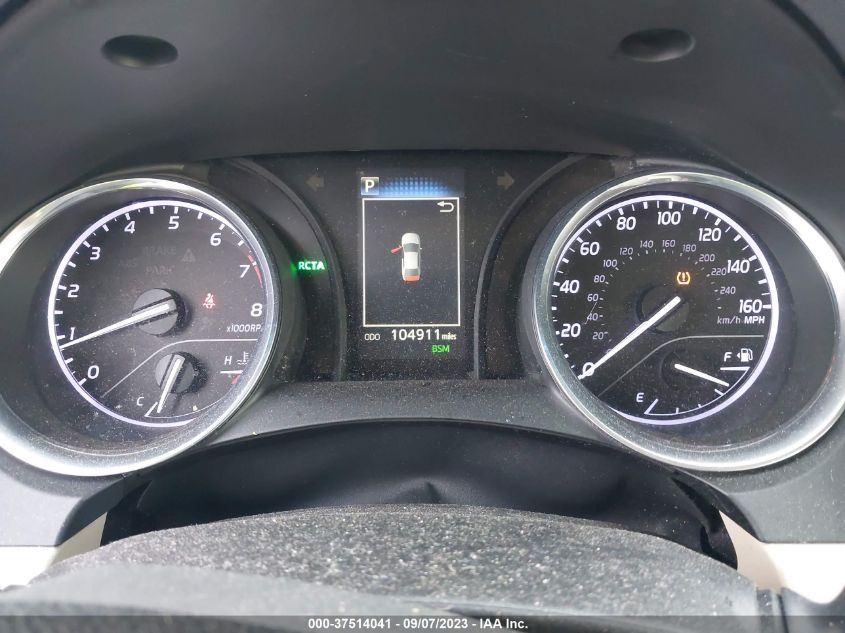 2018 TOYOTA CAMRY LE/SE/XLE/L - 4T1B11HK4JU667709