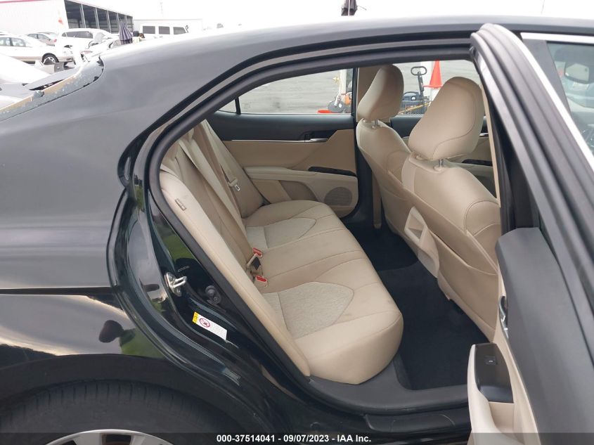 2018 TOYOTA CAMRY LE/SE/XLE/L - 4T1B11HK4JU667709