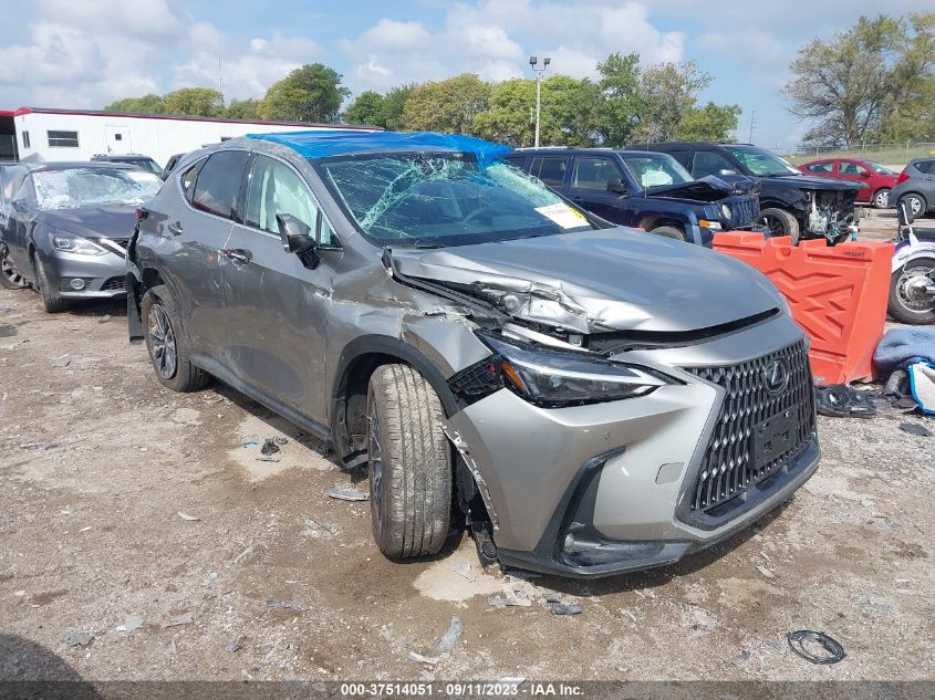 2T2GKCEZ0RC019258 LEXUS NX NX 350H PREMIUM 2024