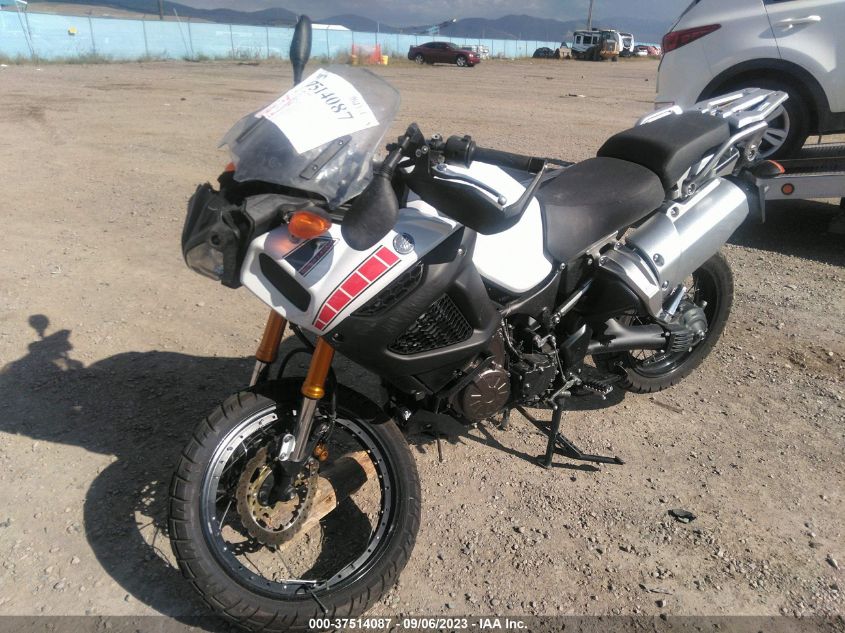 2013 YAMAHA XT1200Z JYADP03E9DA003169