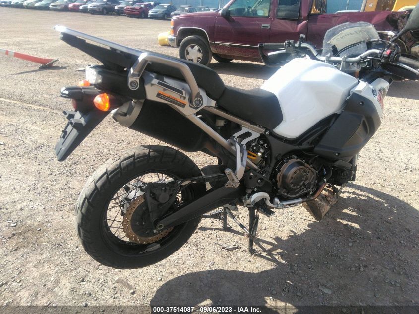 2013 YAMAHA XT1200Z JYADP03E9DA003169