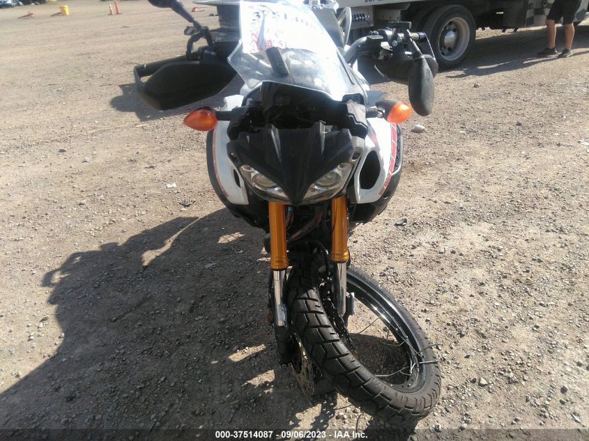 2013 YAMAHA XT1200Z JYADP03E9DA003169