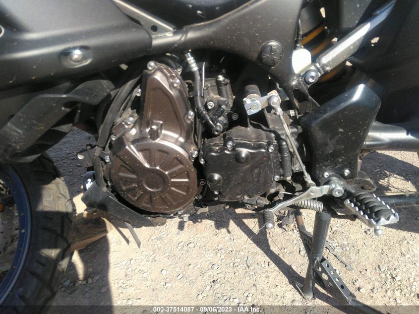 2013 YAMAHA XT1200Z JYADP03E9DA003169