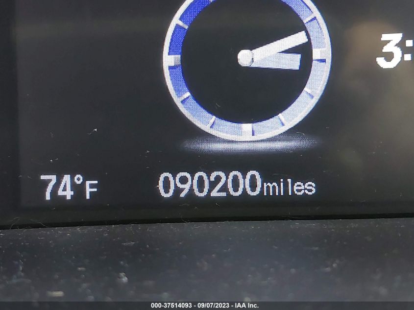2014 HONDA CIVIC SEDAN LX - 2HGFB2F52EH558102