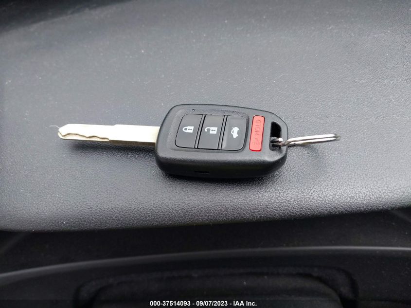 2014 HONDA CIVIC SEDAN LX - 2HGFB2F52EH558102