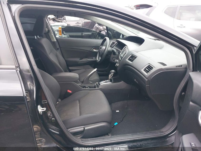 2014 HONDA CIVIC SEDAN LX - 2HGFB2F52EH558102