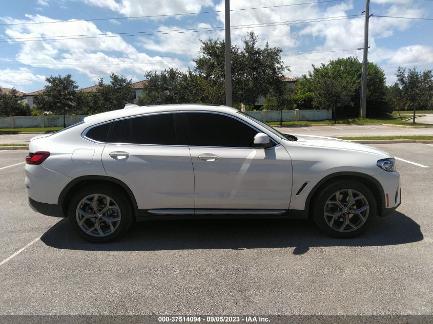 5UX33DT01N9M95656 BMW X4 XDRIVE30I 13