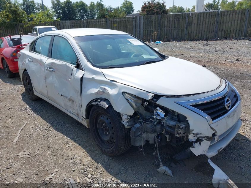 2015 NISSAN ALTIMA 2.5 - 1N4AL3AP6FC178680