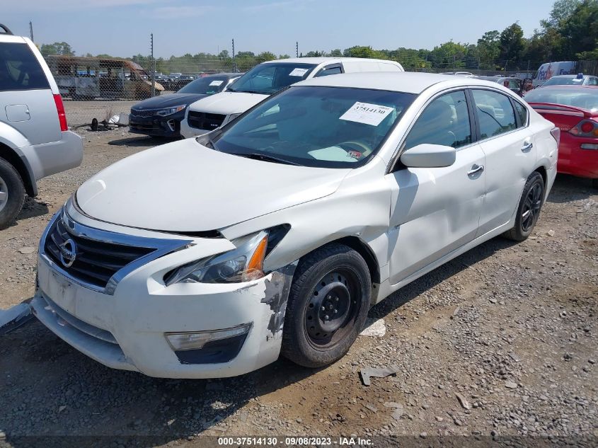 2015 NISSAN ALTIMA 2.5 - 1N4AL3AP6FC178680