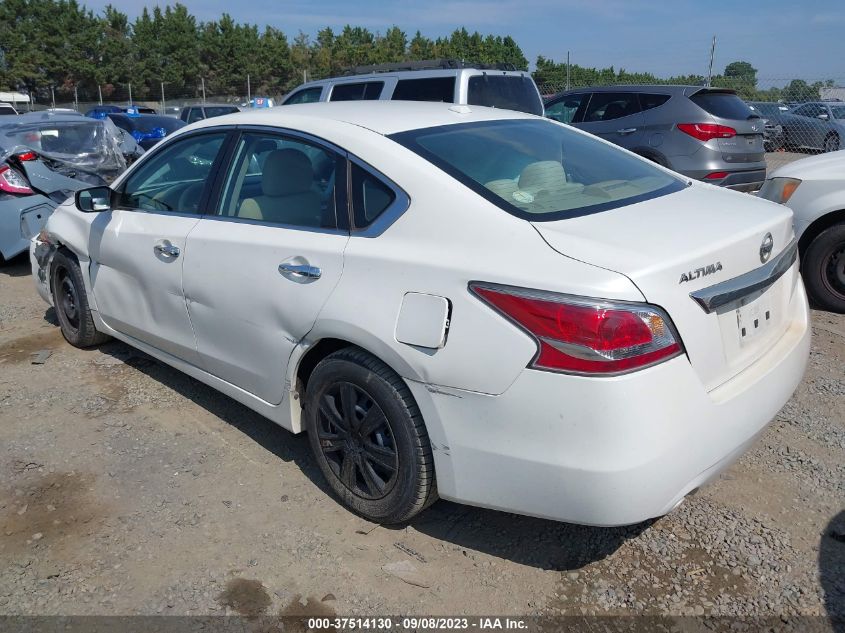 2015 NISSAN ALTIMA 2.5 - 1N4AL3AP6FC178680