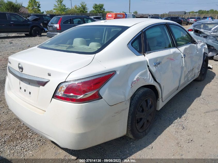 2015 NISSAN ALTIMA 2.5 - 1N4AL3AP6FC178680