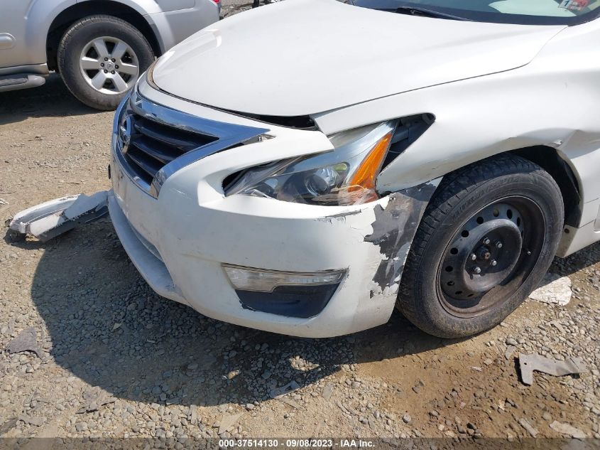2015 NISSAN ALTIMA 2.5 - 1N4AL3AP6FC178680