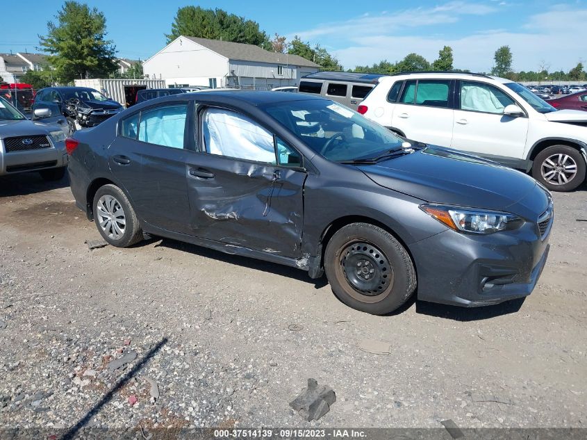 2018 SUBARU IMPREZA - 4S3GKAA60J3617691