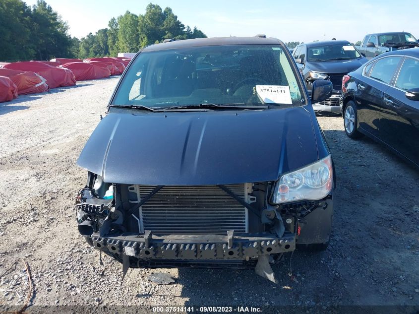 2014 CHRYSLER TOWN & COUNTRY TOURING - 2C4RC1BG0ER216877