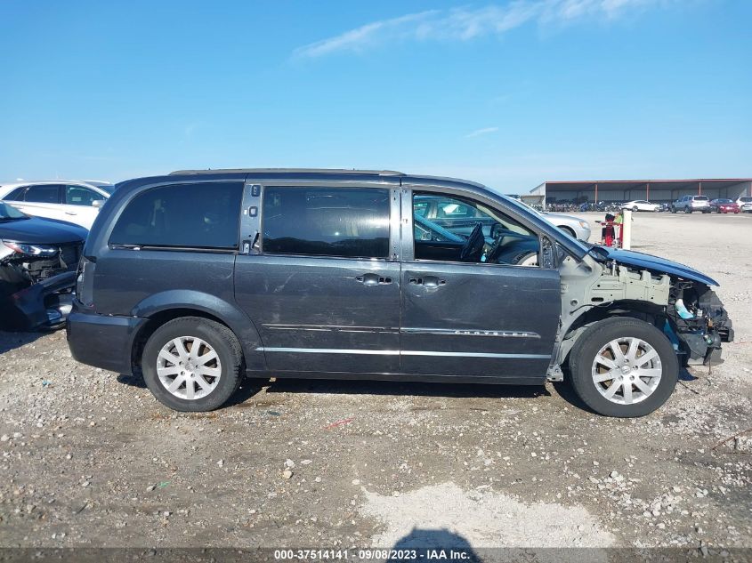 2014 CHRYSLER TOWN & COUNTRY TOURING - 2C4RC1BG0ER216877
