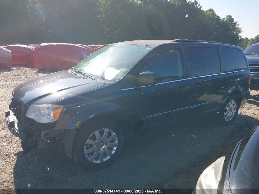 2014 CHRYSLER TOWN & COUNTRY TOURING - 2C4RC1BG0ER216877