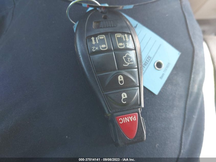2014 CHRYSLER TOWN & COUNTRY TOURING - 2C4RC1BG0ER216877