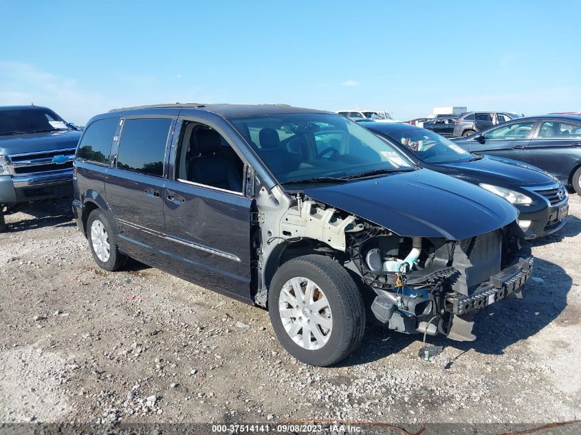 2014 CHRYSLER TOWN & COUNTRY TOURING - 2C4RC1BG0ER216877