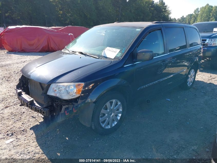 2014 CHRYSLER TOWN & COUNTRY TOURING - 2C4RC1BG0ER216877