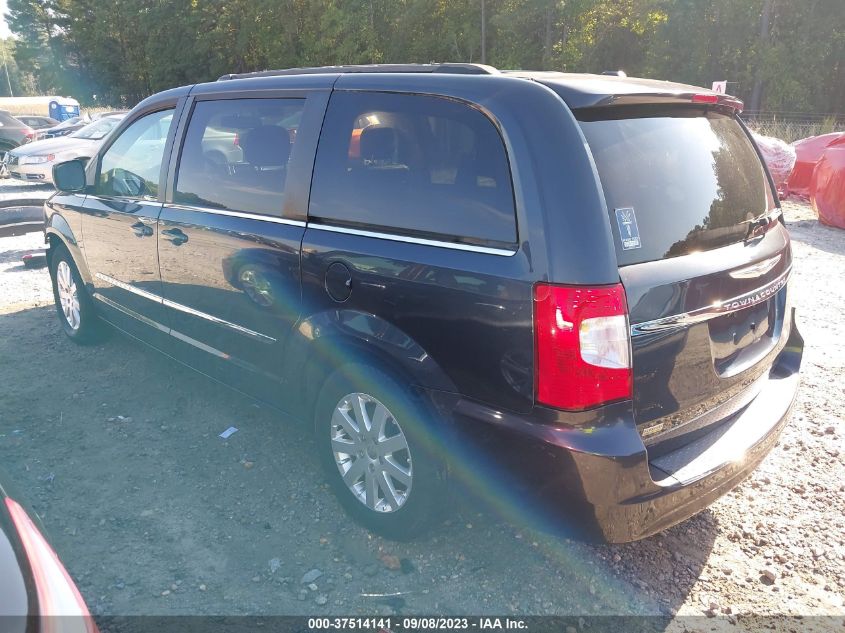 2014 CHRYSLER TOWN & COUNTRY TOURING - 2C4RC1BG0ER216877