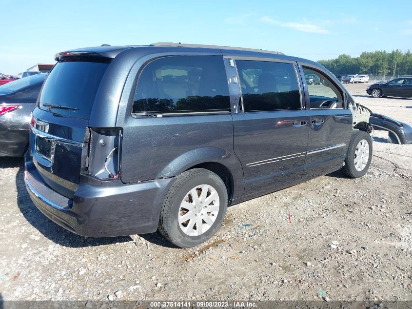 2014 CHRYSLER TOWN & COUNTRY TOURING - 2C4RC1BG0ER216877