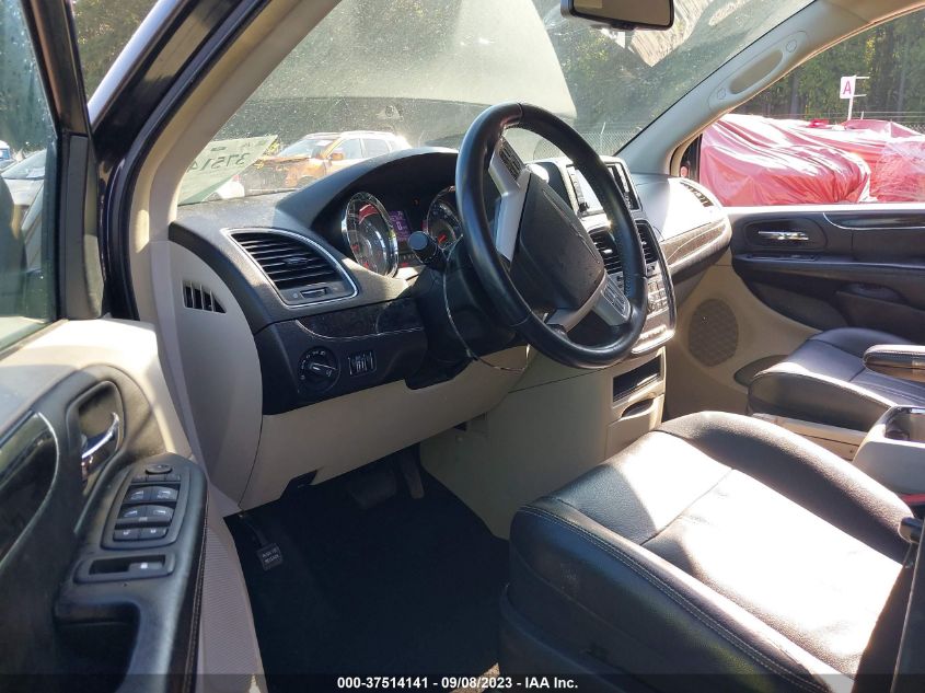 2014 CHRYSLER TOWN & COUNTRY TOURING - 2C4RC1BG0ER216877