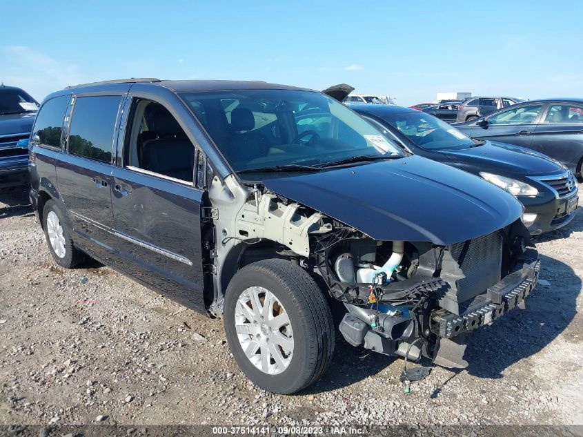 2014 CHRYSLER TOWN & COUNTRY TOURING - 2C4RC1BG0ER216877