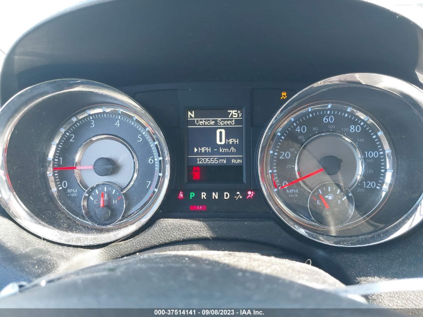 2014 CHRYSLER TOWN & COUNTRY TOURING - 2C4RC1BG0ER216877
