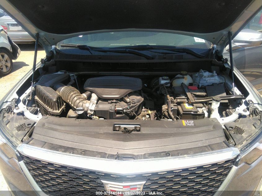 2022 CADILLAC XT6 PREMIUM LUXURY 1GYKPCRS6NZ116746