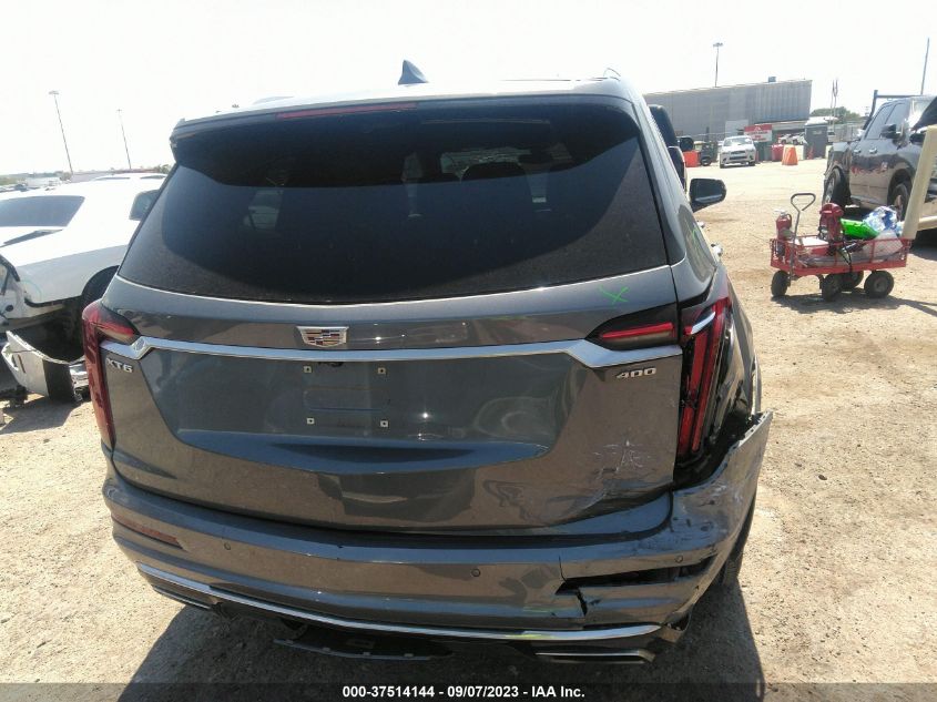 1GYKPCRS6NZ116746 Cadillac XT6 PREMIUM LUXURY 16