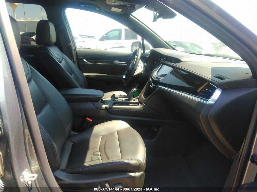 2022 CADILLAC XT6 PREMIUM LUXURY 1GYKPCRS6NZ116746