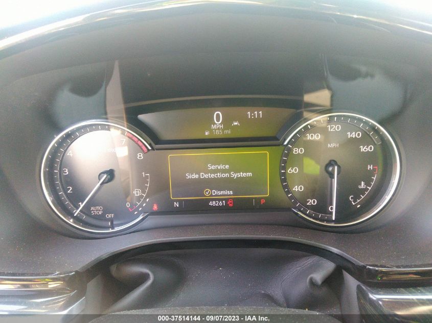 2022 CADILLAC XT6 PREMIUM LUXURY 1GYKPCRS6NZ116746