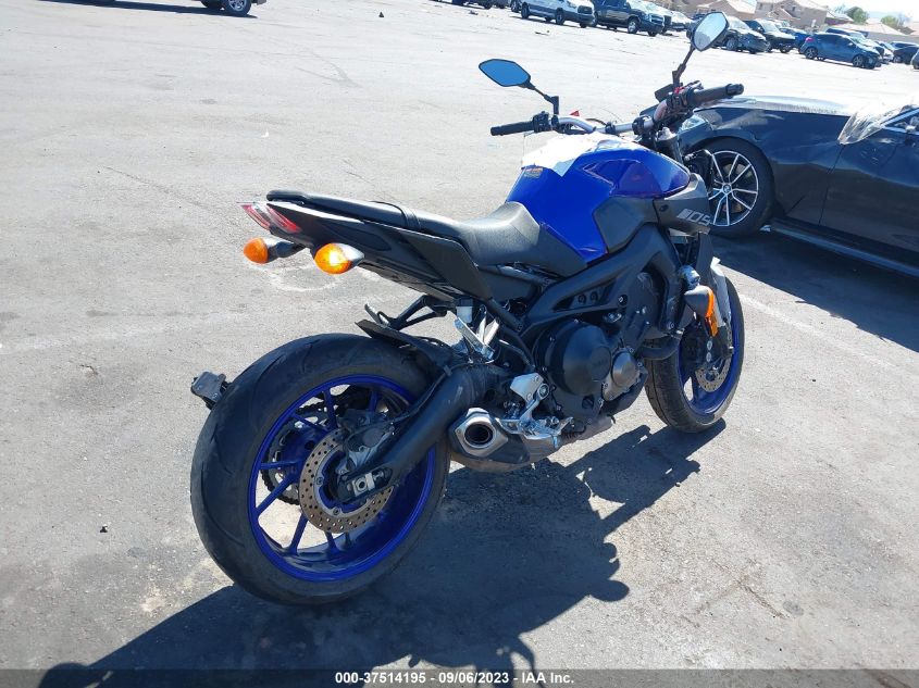 2020 YAMAHA MT09 JYARN53E3LA007743