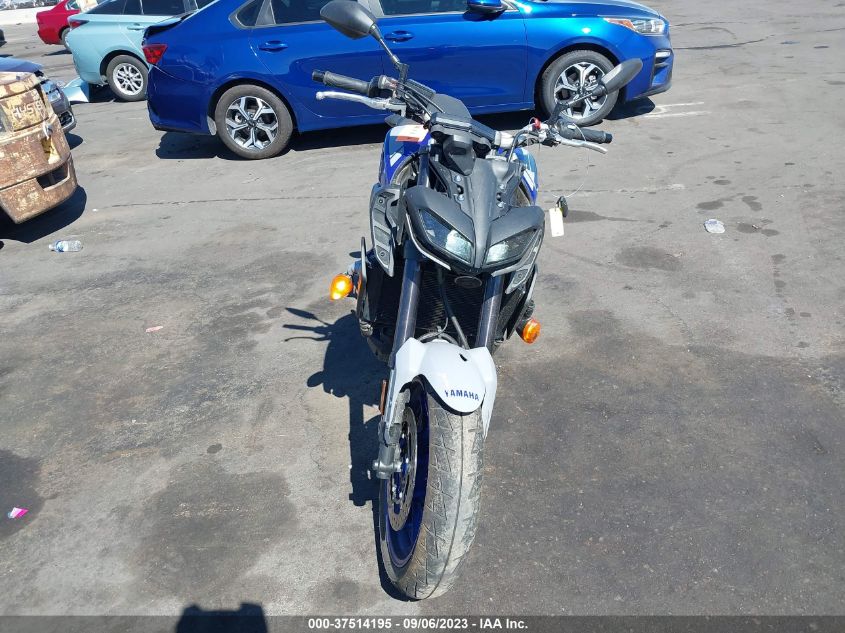2020 YAMAHA MT09 JYARN53E3LA007743