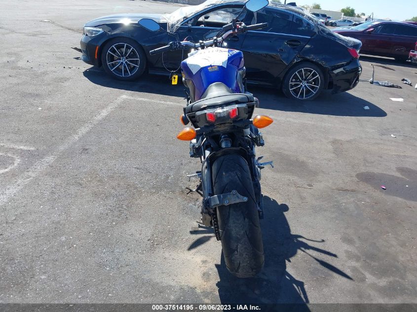 2020 YAMAHA MT09 JYARN53E3LA007743