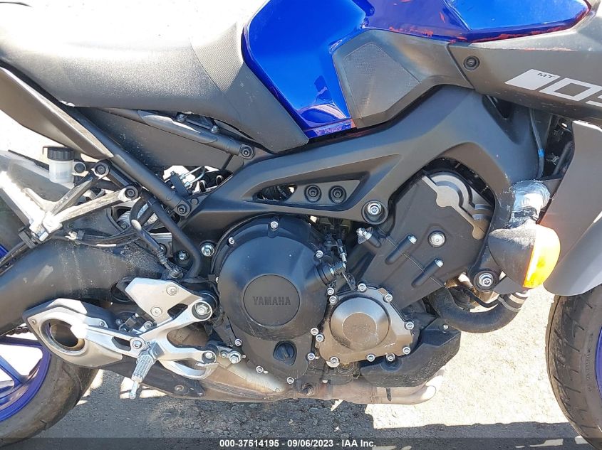 2020 YAMAHA MT09 JYARN53E3LA007743
